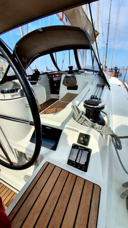 Jeanneau Sun Odyssey 479 | Aurelia