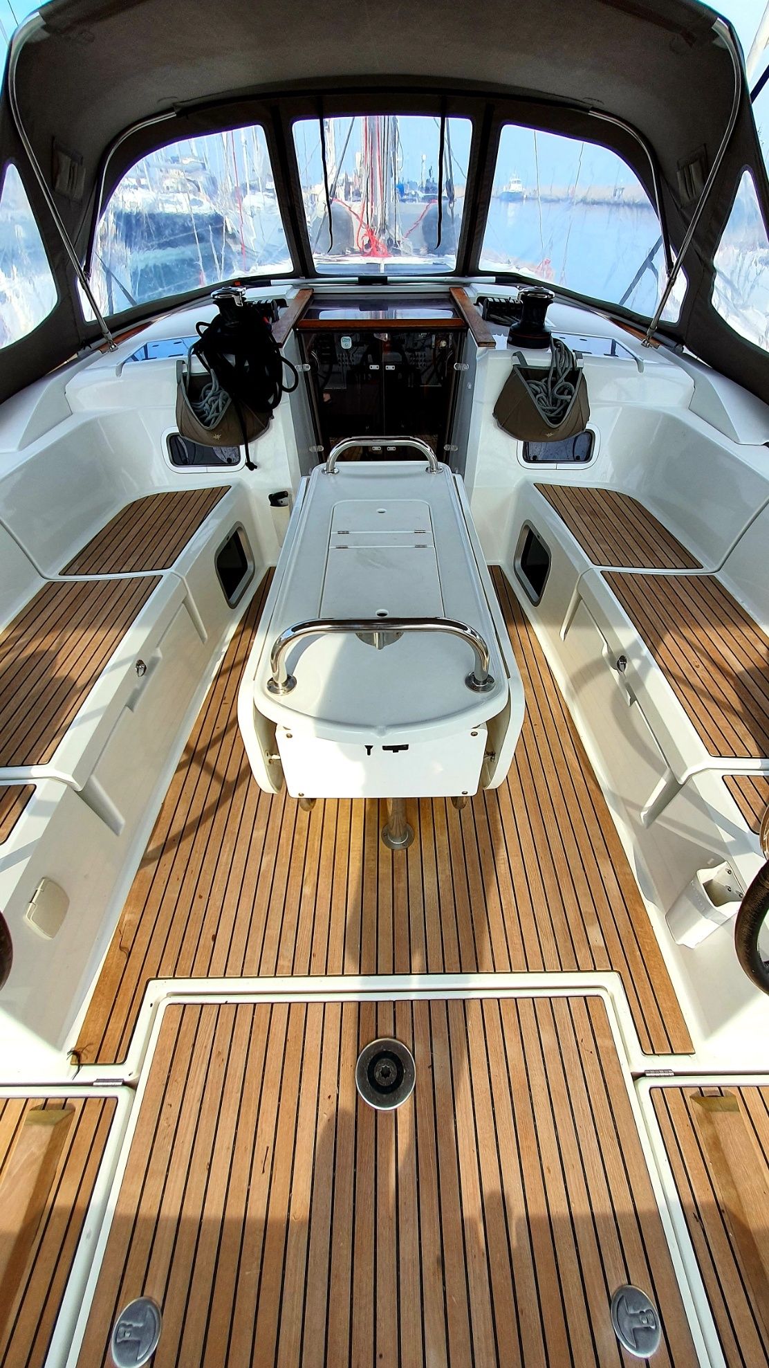Jeanneau Sun Odyssey 479 | Aurelia