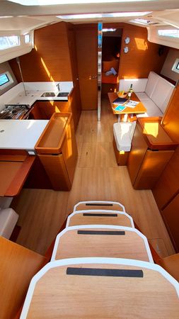 Jeanneau Sun Odyssey 440 | Deep Water