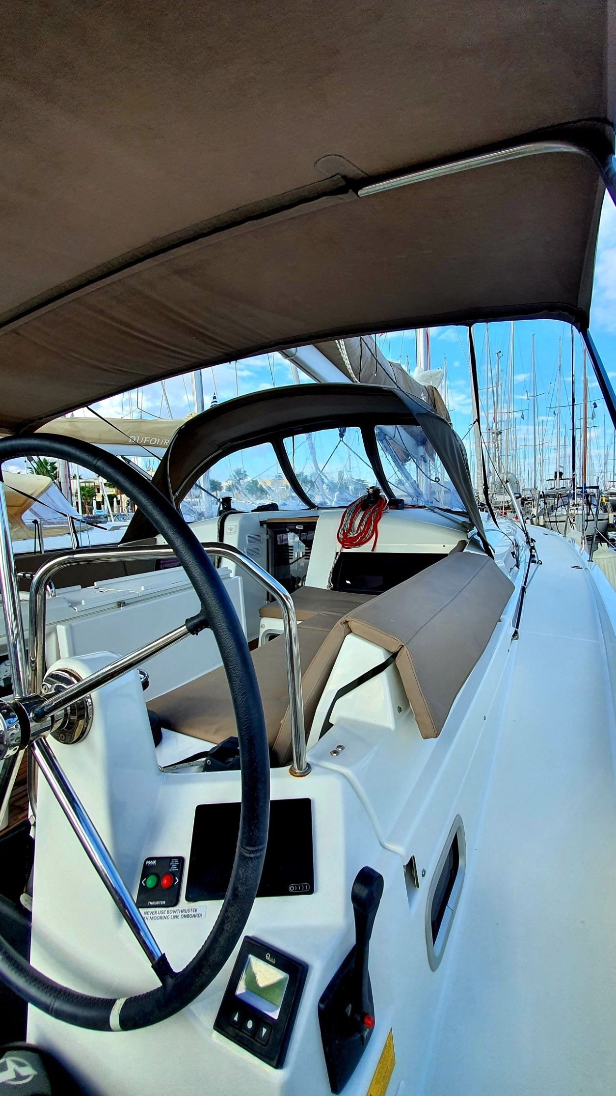 Jeanneau Sun Odyssey 440 | Deep Water