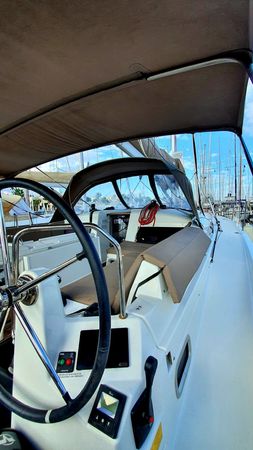 Jeanneau Sun Odyssey 440 | Deep Water