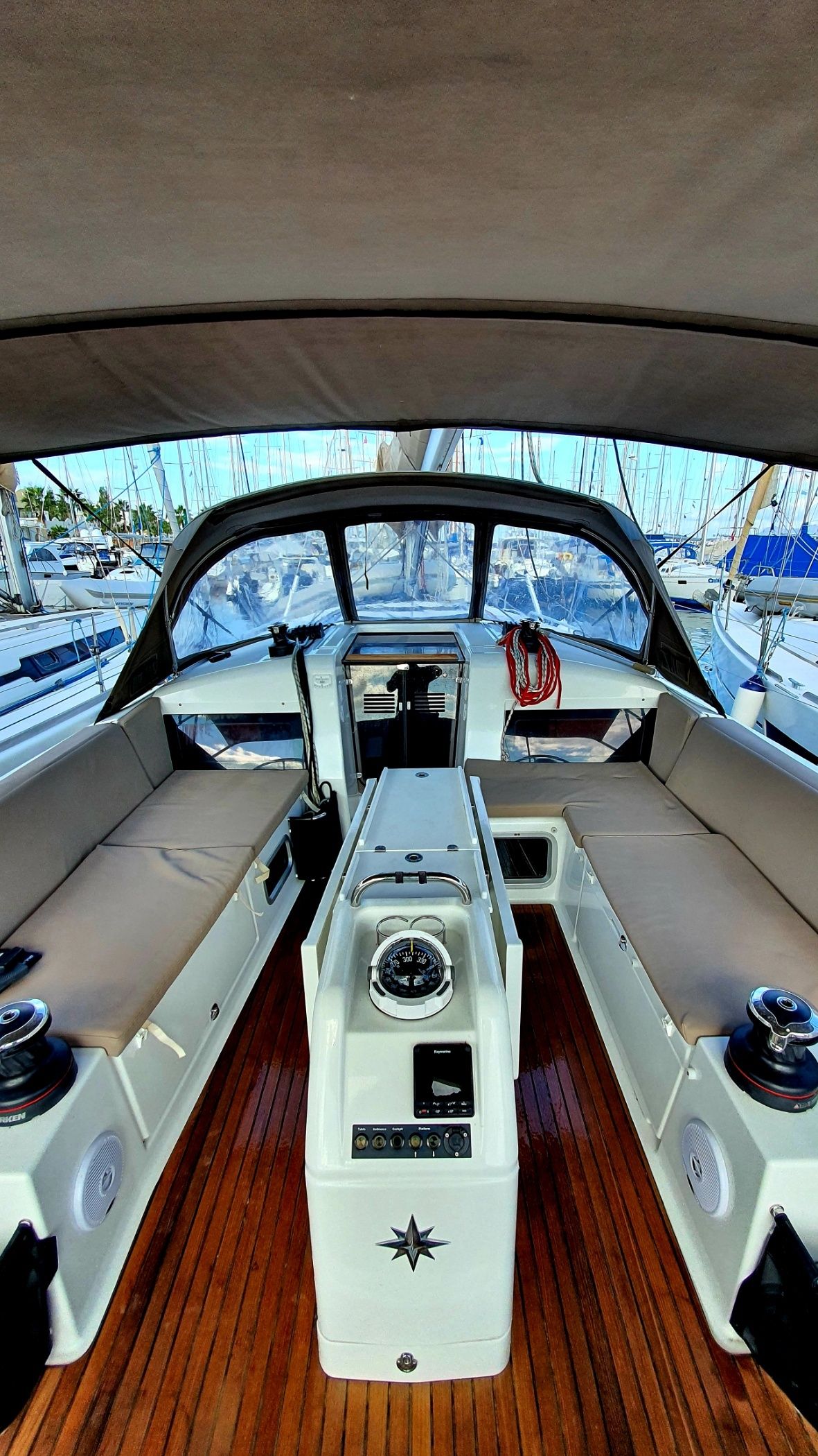 Jeanneau Sun Odyssey 440 | Deep Water