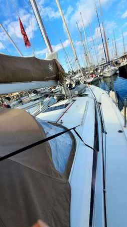 Jeanneau Sun Odyssey 440 | Deep Water