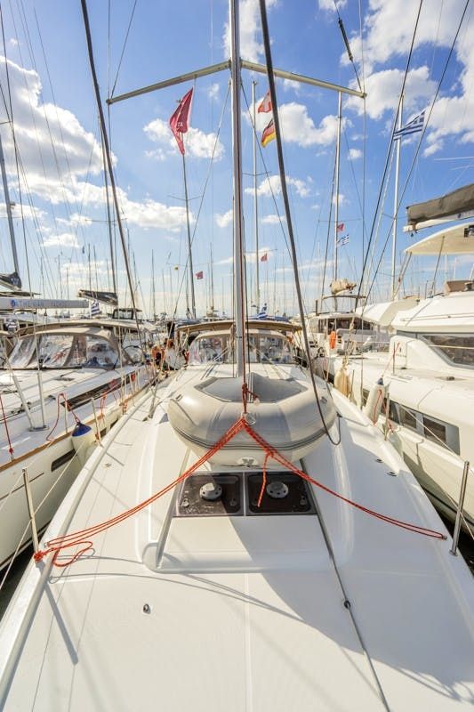 Jeanneau Sun Odyssey 490 | Sea Safari