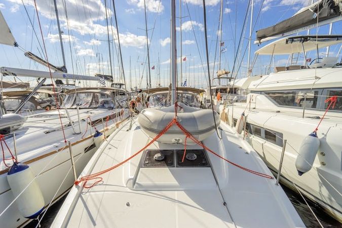 Jeanneau Sun Odyssey 490 | Sea Safari