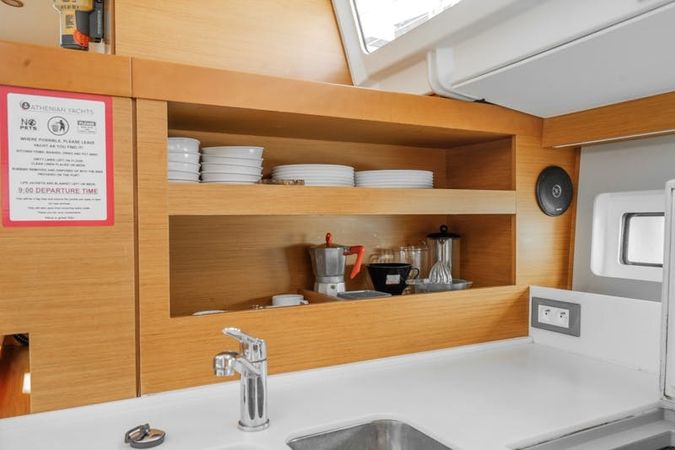 Jeanneau Sun Odyssey 490 | Sea Safari