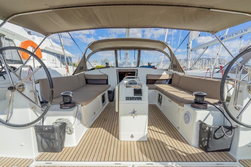 Jeanneau Sun Odyssey 490 | Sea Safari