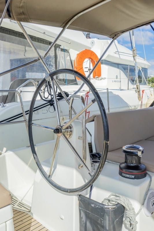 Jeanneau Sun Odyssey 490 | Sea Safari