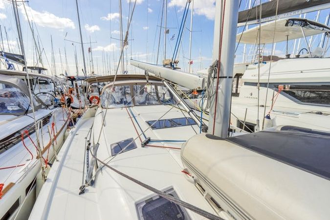 Jeanneau Sun Odyssey 490 | Sea Safari