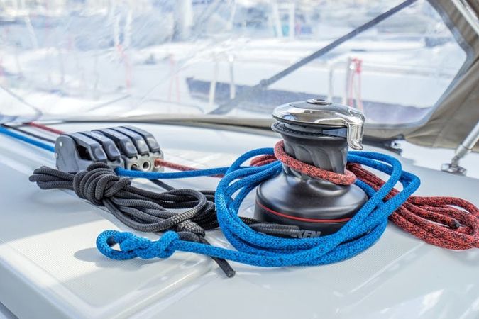 Jeanneau Sun Odyssey 490 | Sea Safari