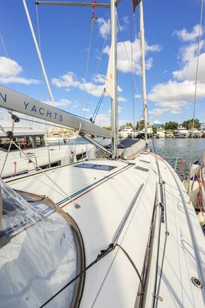 Jeanneau Sun Odyssey 490 | Sea Safari