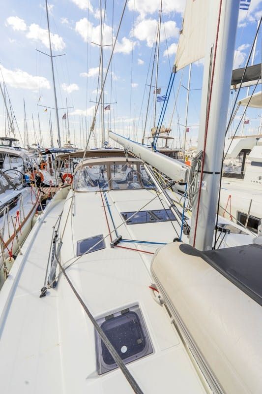 Jeanneau Sun Odyssey 490 | Sea Safari