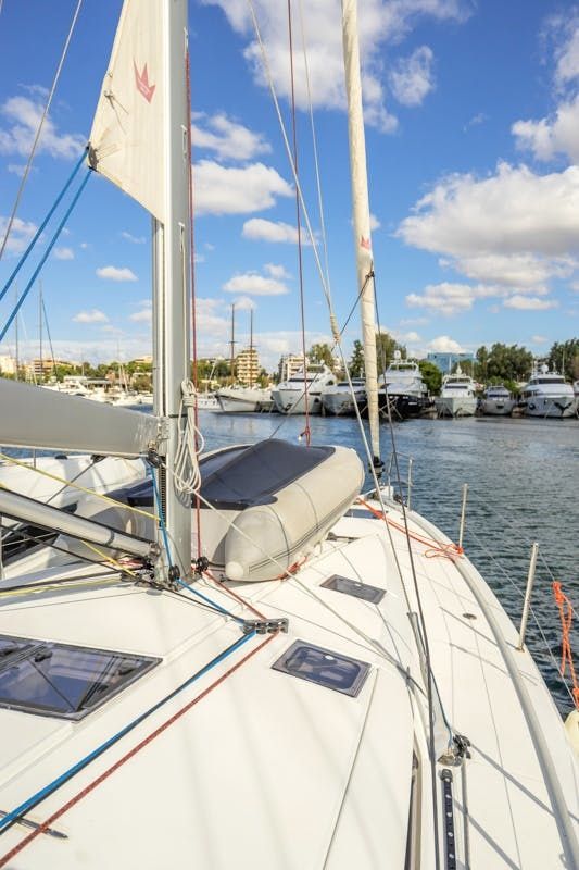 Jeanneau Sun Odyssey 490 | Sea Safari