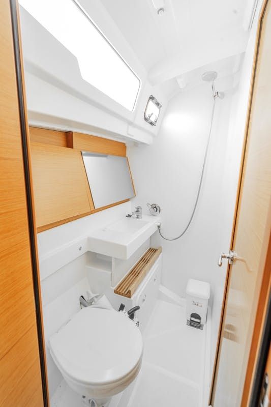 Jeanneau Sun Odyssey 490 | Sea Safari