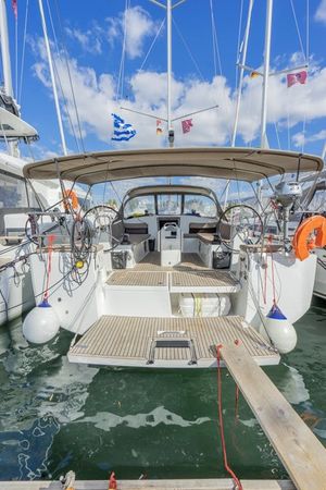Jeanneau Sun Odyssey 490 | Sea Safari