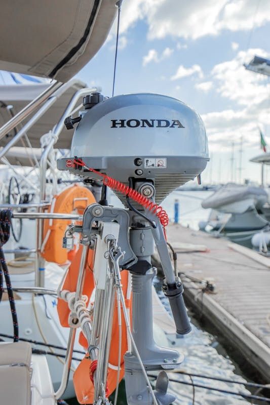 Jeanneau Sun Odyssey 490 | Sea Safari