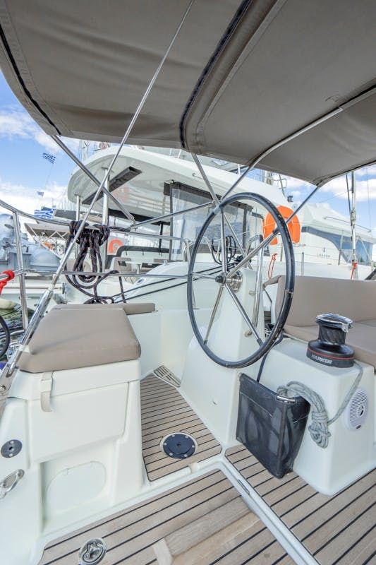 Jeanneau Sun Odyssey 490 | Sea Safari
