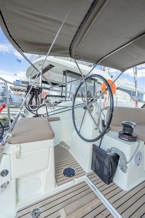 Jeanneau Sun Odyssey 490 | Sea Safari