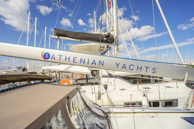 Jeanneau Sun Odyssey 490 | Sea Safari