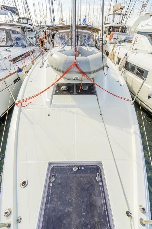 Jeanneau Sun Odyssey 490 | Sea Safari