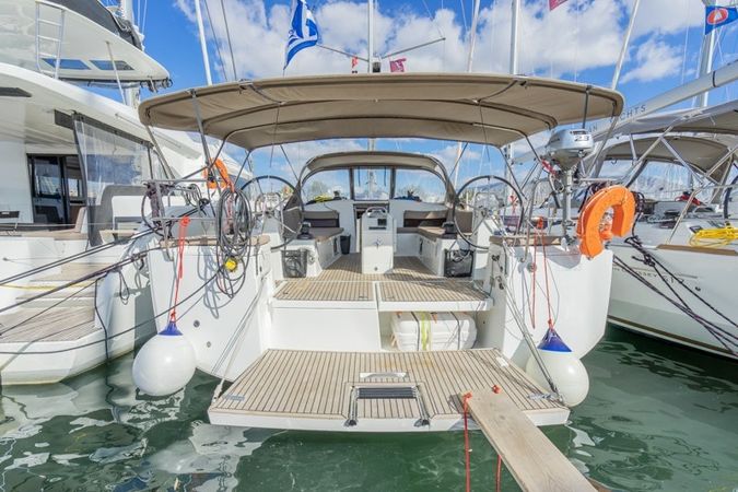 Jeanneau Sun Odyssey 490 | Sea Safari