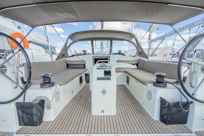 Jeanneau Sun Odyssey 490 | Sea Safari