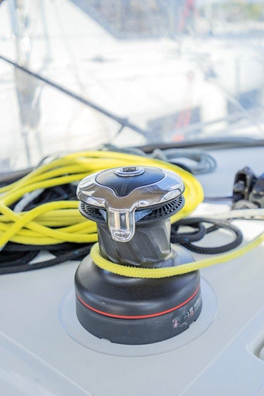 Jeanneau Sun Odyssey 490 | Sea Safari