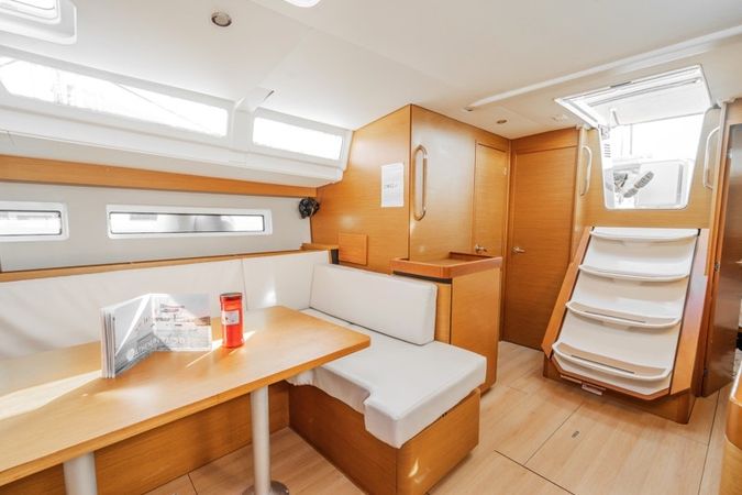 Jeanneau Sun Odyssey 490 | Sea Safari