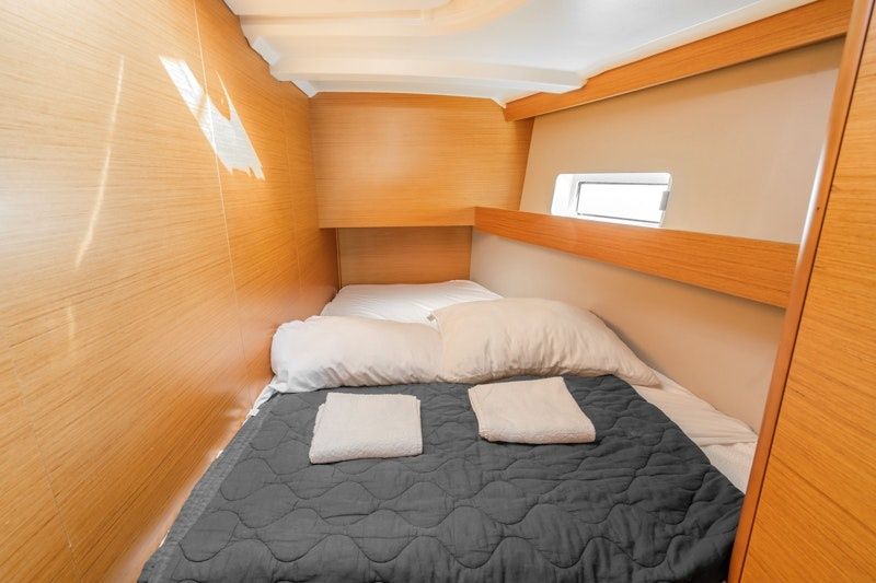 Jeanneau Sun Odyssey 490 | Sea Safari