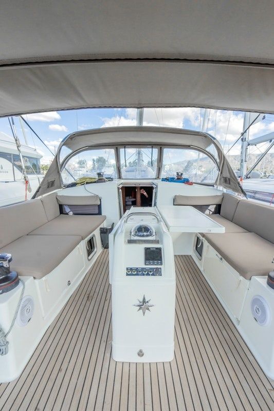 Jeanneau Sun Odyssey 490 | Sea Safari