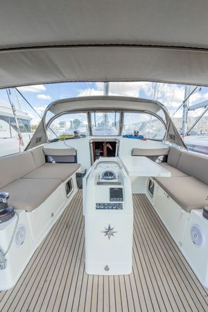 Jeanneau Sun Odyssey 490 | Sea Safari