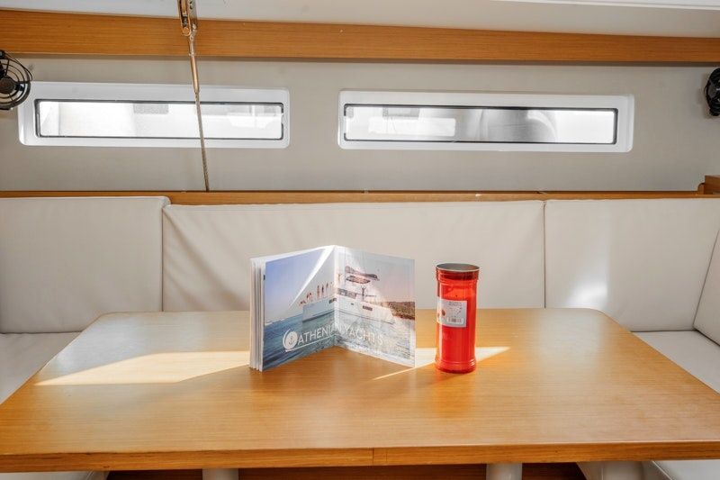 Jeanneau Sun Odyssey 490 | Sea Safari