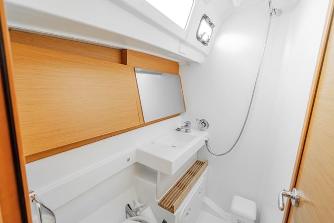 Jeanneau Sun Odyssey 490 | Sea Safari