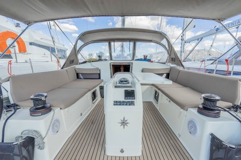 Jeanneau Sun Odyssey 490 | Sea Safari