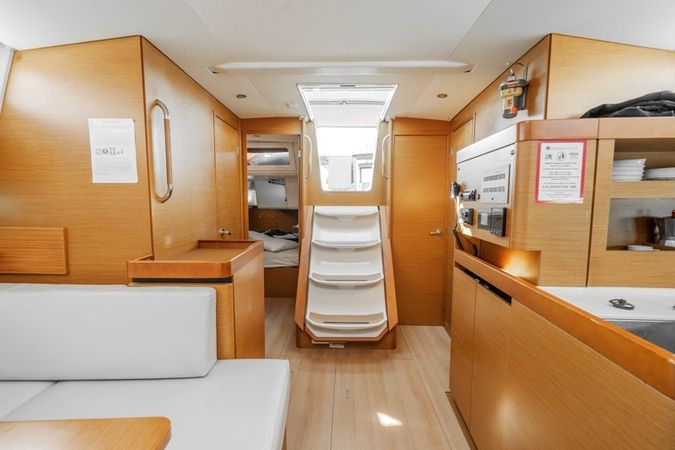 Jeanneau Sun Odyssey 490 | Sea Safari