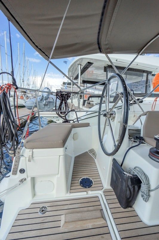 Jeanneau Sun Odyssey 490 | Sea Safari