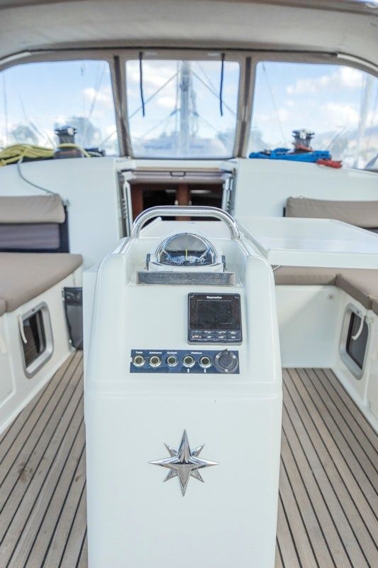 Jeanneau Sun Odyssey 490 | Sea Safari