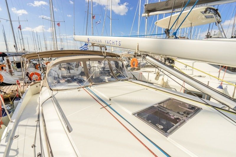 Jeanneau Sun Odyssey 490 | Sea Safari