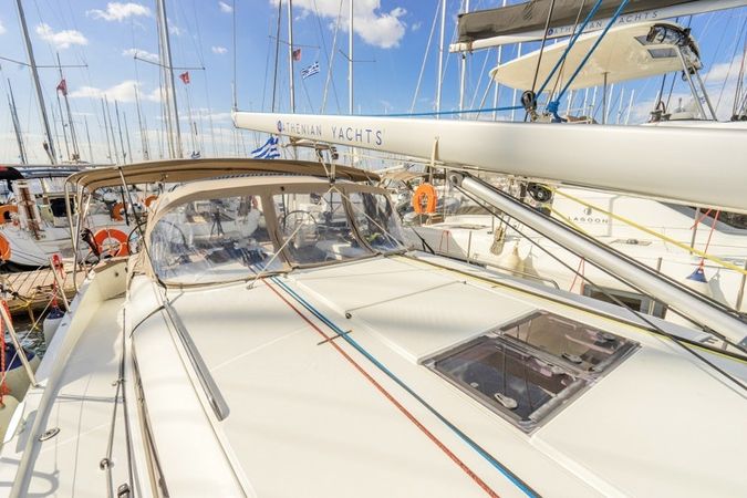 Jeanneau Sun Odyssey 490 | Sea Safari