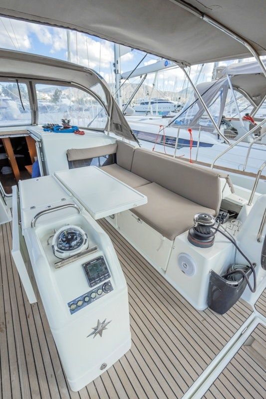 Jeanneau Sun Odyssey 490 | Sea Safari