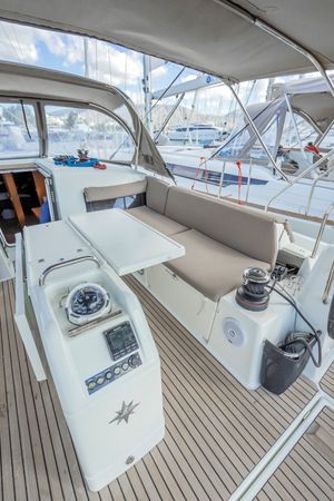 Jeanneau Sun Odyssey 490 | Sea Safari
