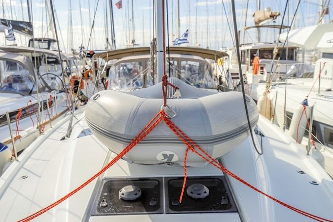 Jeanneau Sun Odyssey 490 | Sea Safari