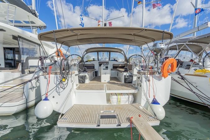 Jeanneau Sun Odyssey 490 | Sea Safari