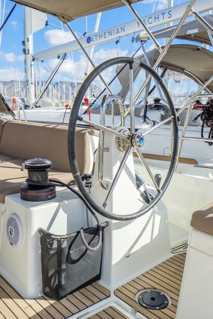 Jeanneau Sun Odyssey 490 | Sea Safari