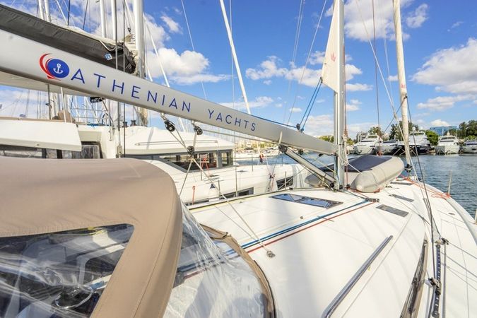 Jeanneau Sun Odyssey 490 | Sea Safari