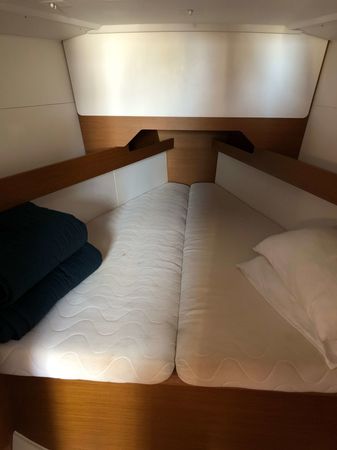 Jeanneau Sun Odyssey 349 | DNA