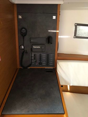 Jeanneau Sun Odyssey 349 | DNA