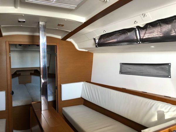 Jeanneau Sun Odyssey 349 | DNA