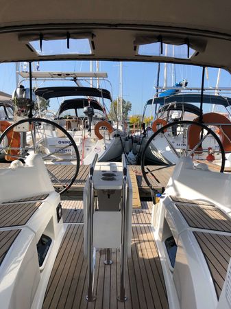 Jeanneau Sun Odyssey 349 | DNA