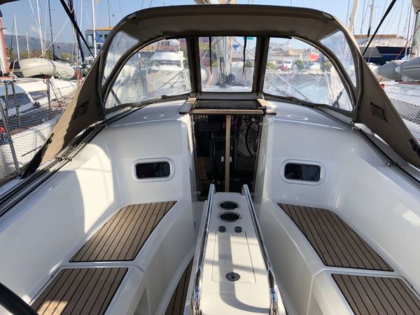 Jeanneau Sun Odyssey 349 | DNA